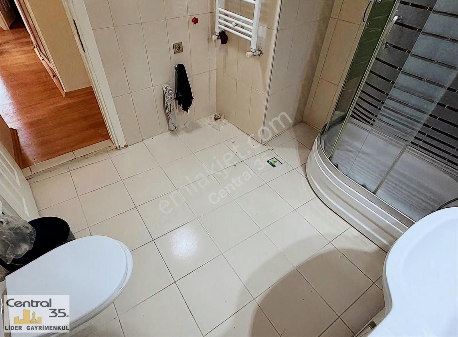 Central 35 Şirinyer Merkez 3+1 Brüt 120m2 D.gazlı Çift Cepheli - Görsel 29