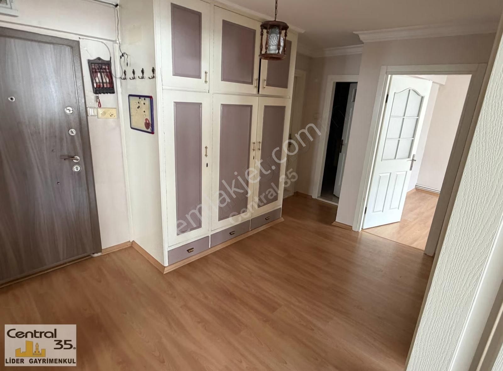 Central 35 Şirinyer Merkez 3+1 Brüt 120m2 D.gazlı Çift Cepheli - Görsel 15