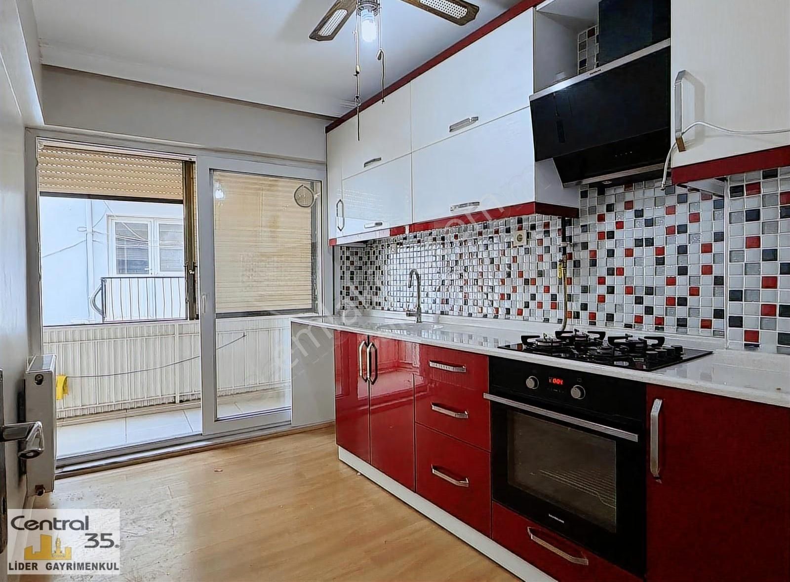 Central 35 Şirinyer Merkez 3+1 Brüt 120m2 D.gazlı Çift Cepheli - Görsel 9