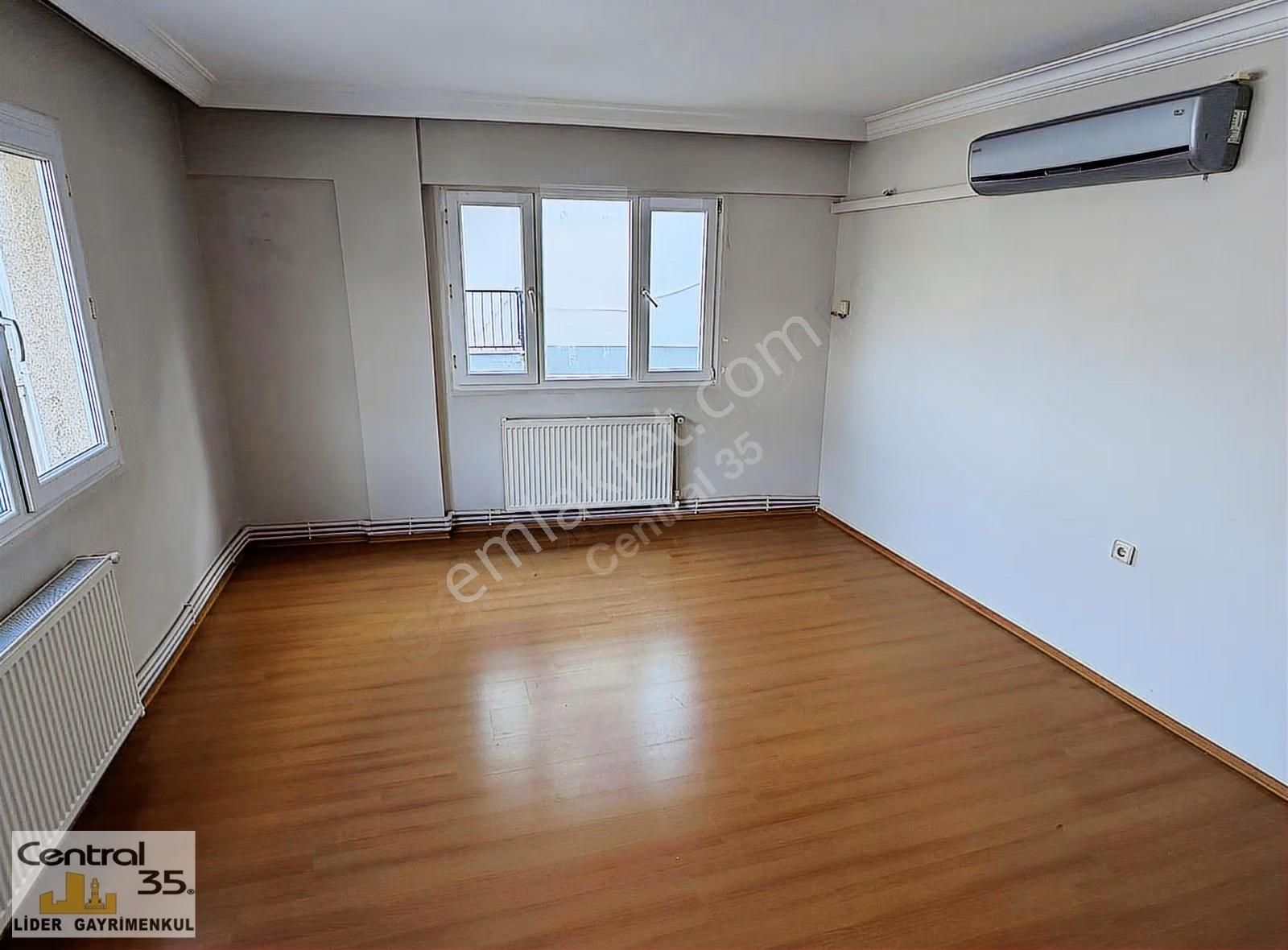 Central 35 Şirinyer Merkez 3+1 Brüt 120m2 D.gazlı Çift Cepheli - Görsel 34