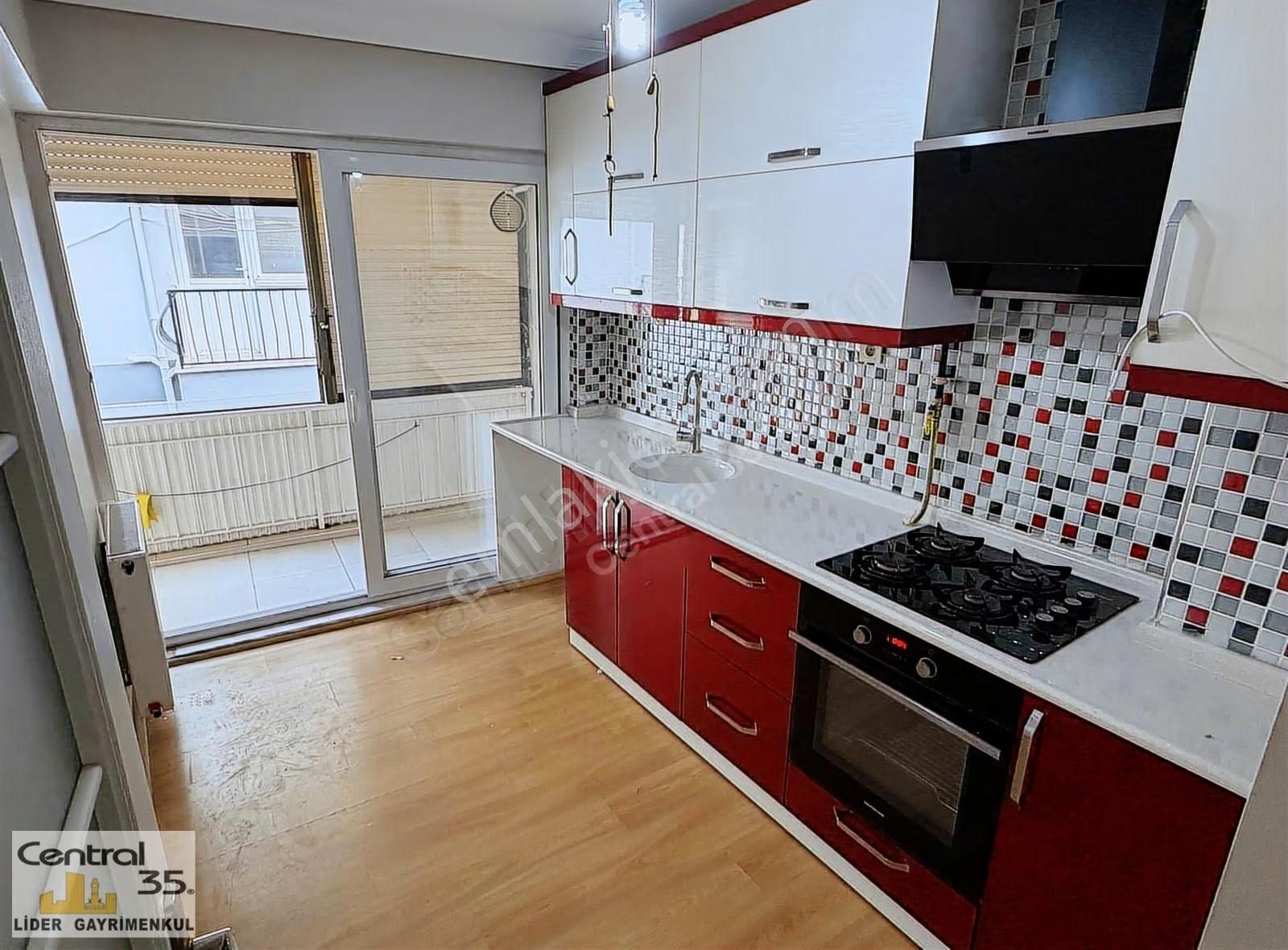 Central 35 Şirinyer Merkez 3+1 Brüt 120m2 D.gazlı Çift Cepheli - Görsel 25