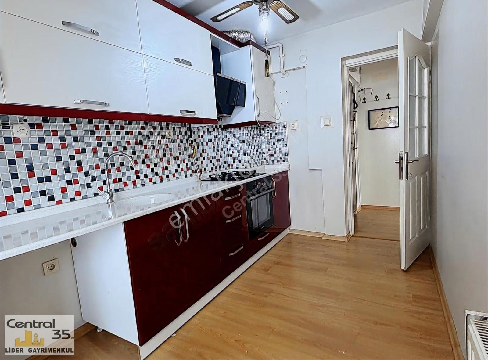Central 35 Şirinyer Merkez 3+1 Brüt 120m2 D.gazlı Çift Cepheli - Görsel 31