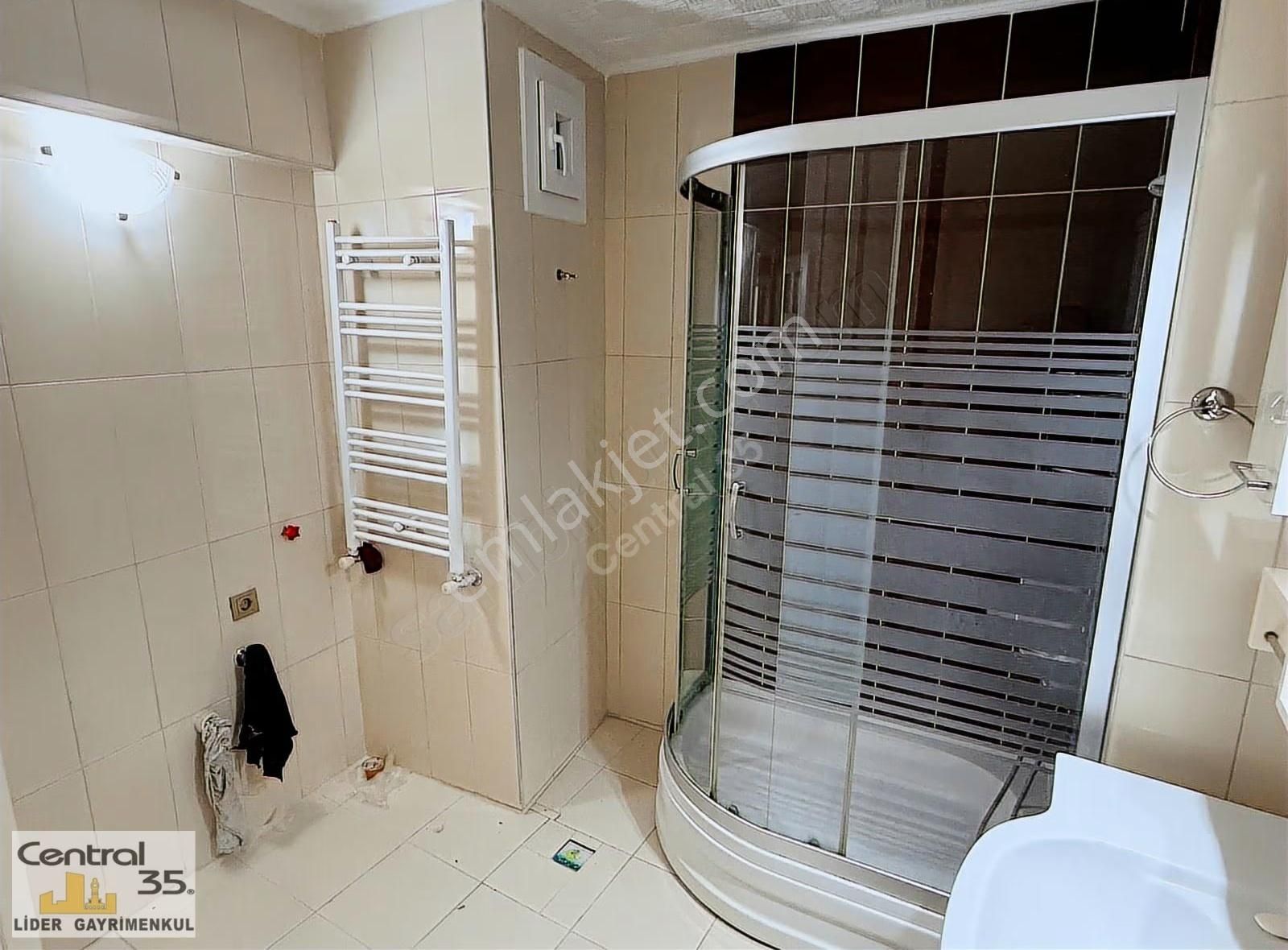 Central 35 Şirinyer Merkez 3+1 Brüt 120m2 D.gazlı Çift Cepheli - Görsel 23