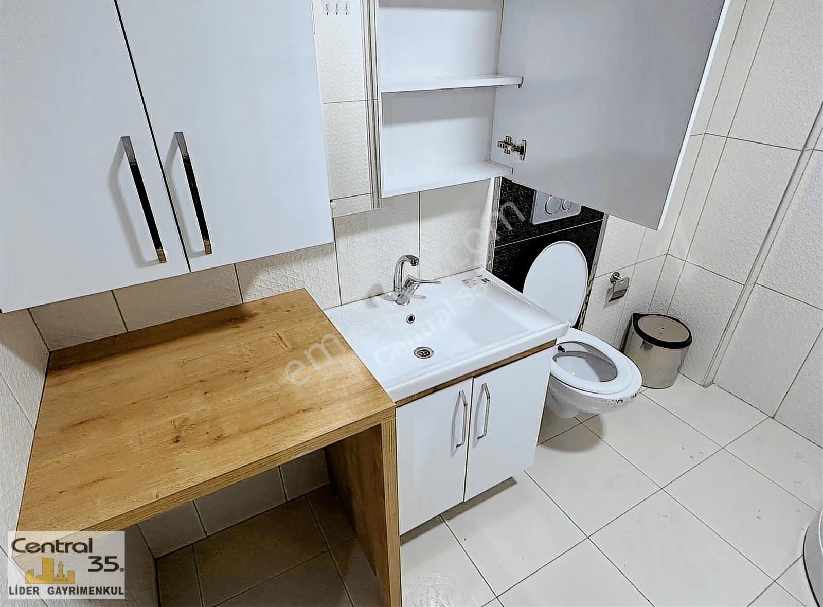 Central 35 Lider'den Akıncılar Mh 44 M2 1+1 D.gazlı Ankastre - Görsel 5