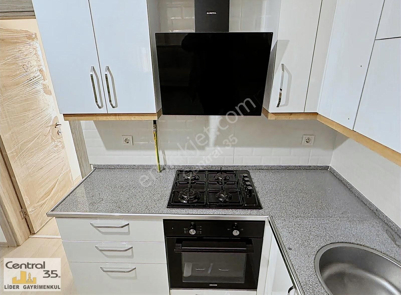 Central 35 Lider'den Akıncılar Mh 44 M2 1+1 D.gazlı Ankastre - Görsel 14