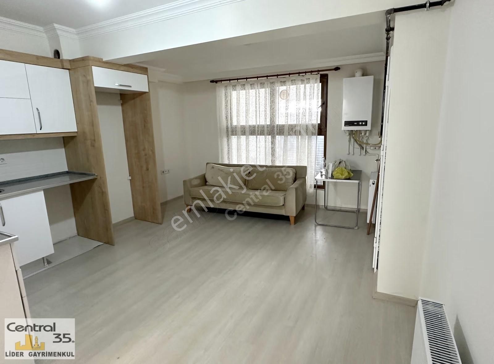 Central 35 Lider'den Akıncılar Mh 44 M2 1+1 D.gazlı Ankastre - Görsel 17