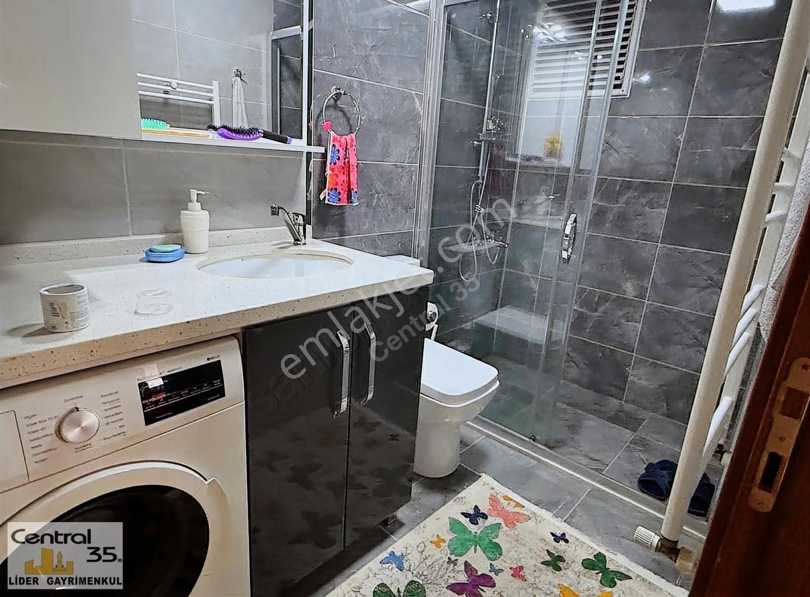 Central35 Kozağaç 130m2 3+1 D.gaz Ebv.banyo Ankastre Kiracılı - Görsel 8