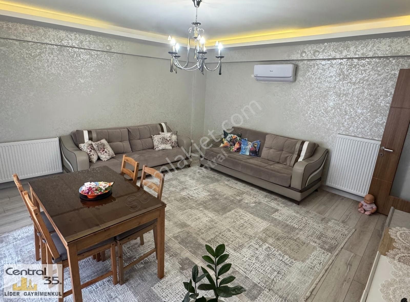 Central35 Kozağaç 130m2 3+1 D.gaz Ebv.banyo Ankastre Kiracılı - Görsel 10