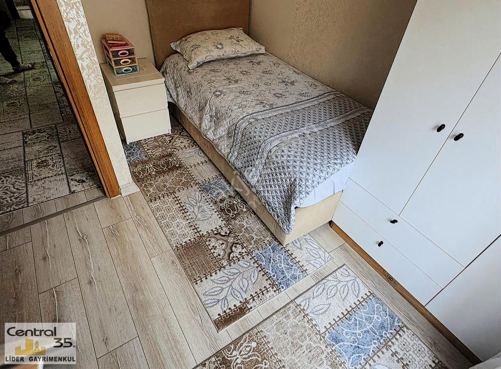 Central35 Kozağaç 130m2 3+1 D.gaz Ebv.banyo Ankastre Kiracılı - Görsel 2