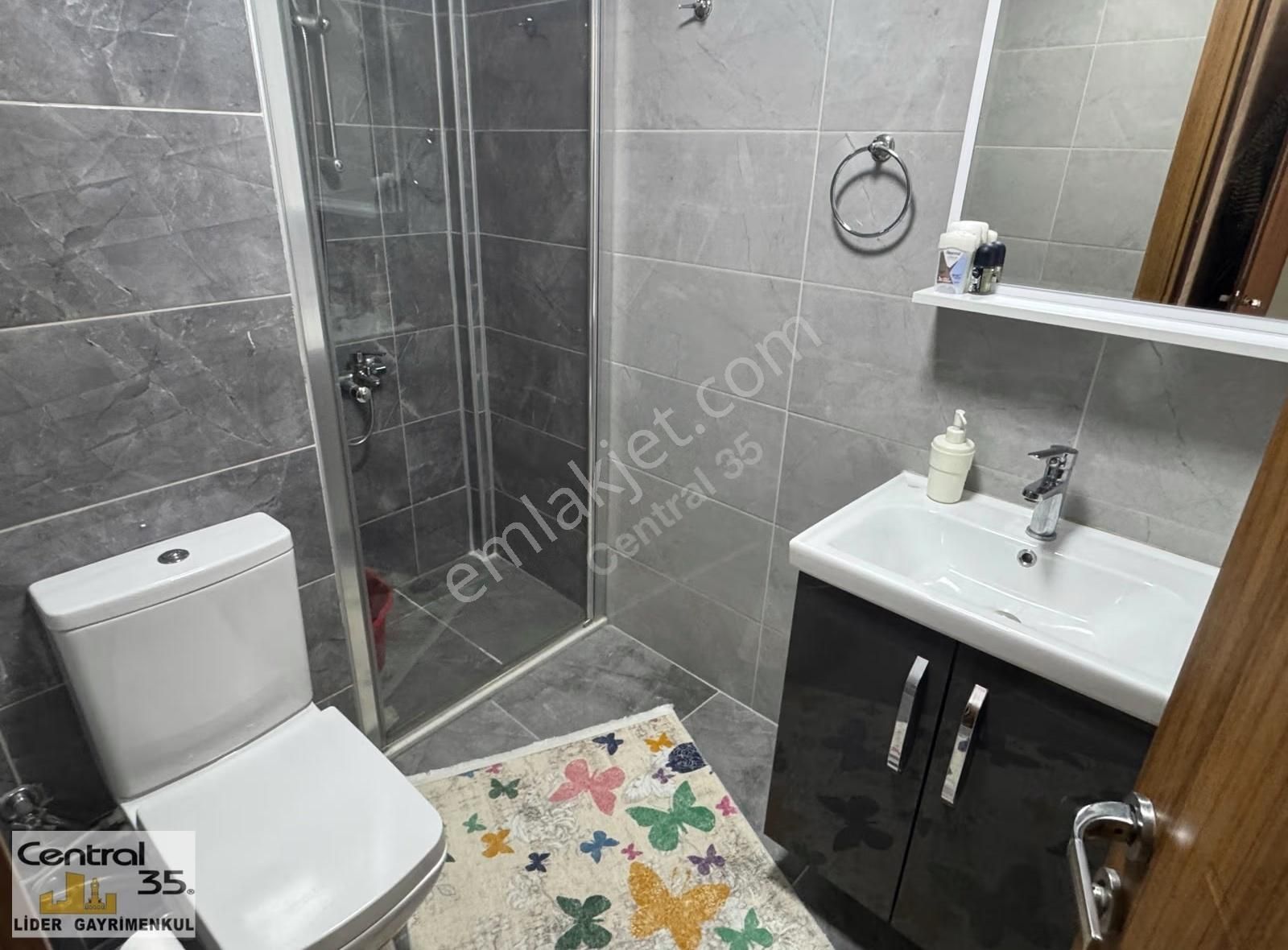 Central35 Kozağaç 130m2 3+1 D.gaz Ebv.banyo Ankastre Kiracılı - Görsel 5