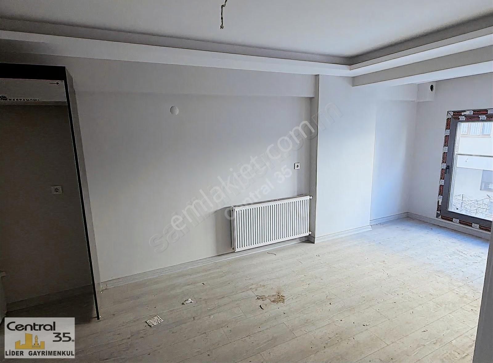 Central35 Koşu İzban Yanı 47m2- 1+1 Asansör D.gaz Sıfır - Görsel 23