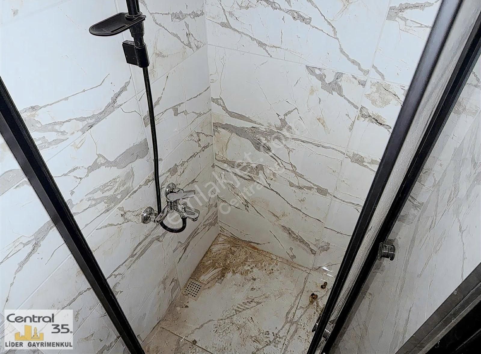 Central35 Koşu İzban Yanı 47m2- 1+1 Asansör D.gaz Sıfır - Görsel 14