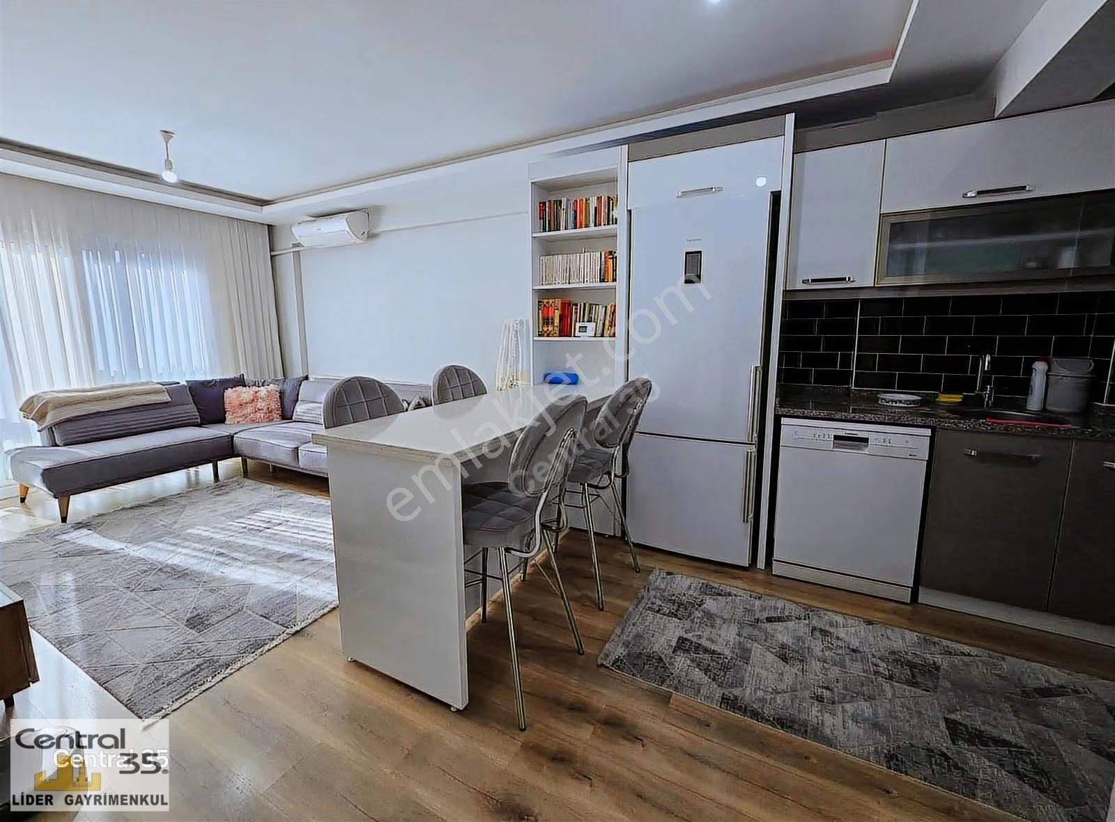 Central 35 Hürriyet Mh 2+1 93m2 Dgaz Cam Balkon - Görsel 33