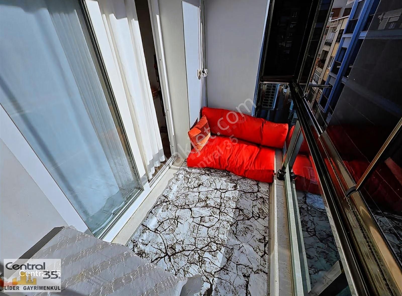 Central 35 Hürriyet Mh 2+1 93m2 Dgaz Cam Balkon - Görsel 14