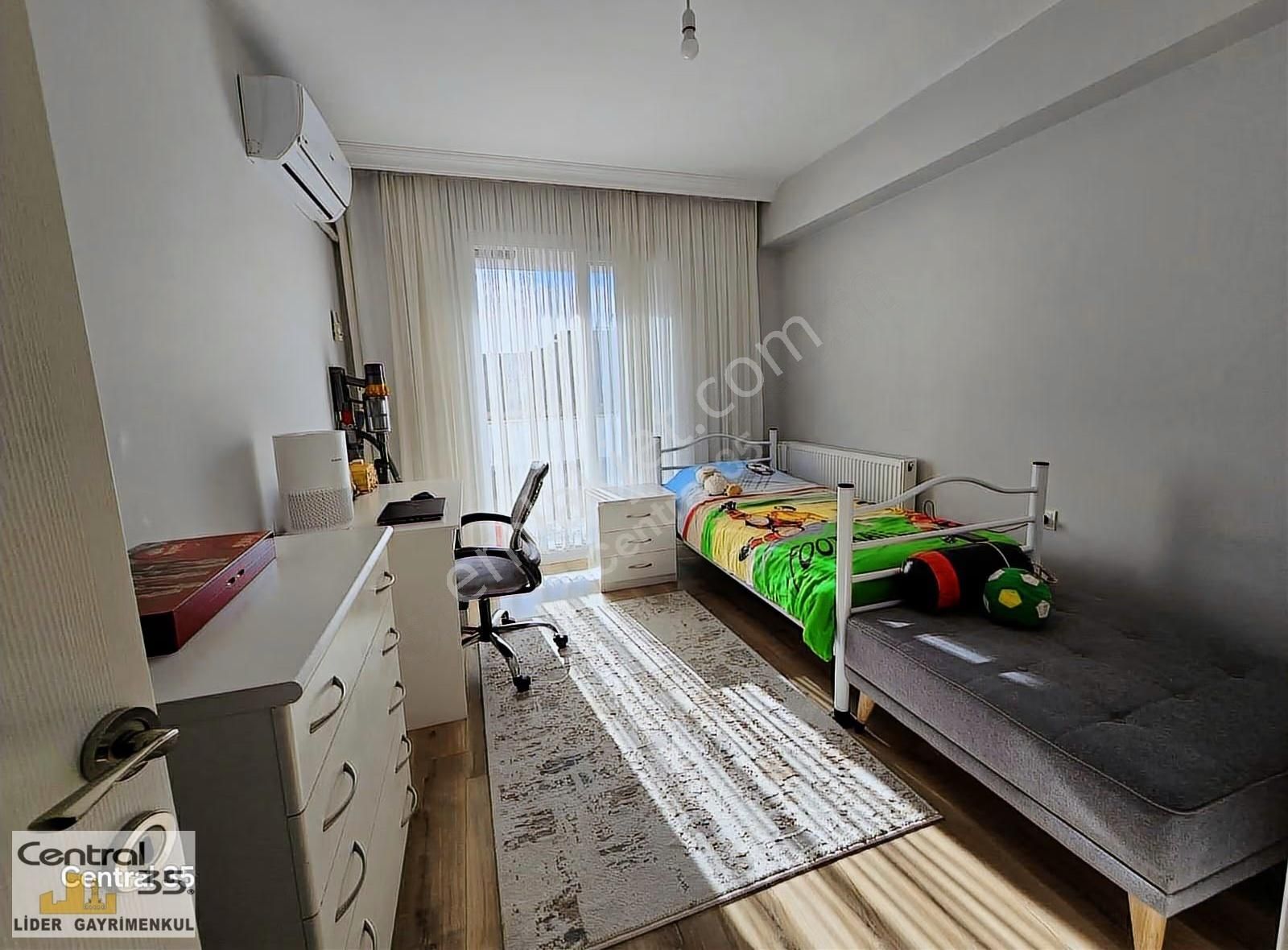 Central 35 Hürriyet Mh 2+1 93m2 Dgaz Cam Balkon - Görsel 3