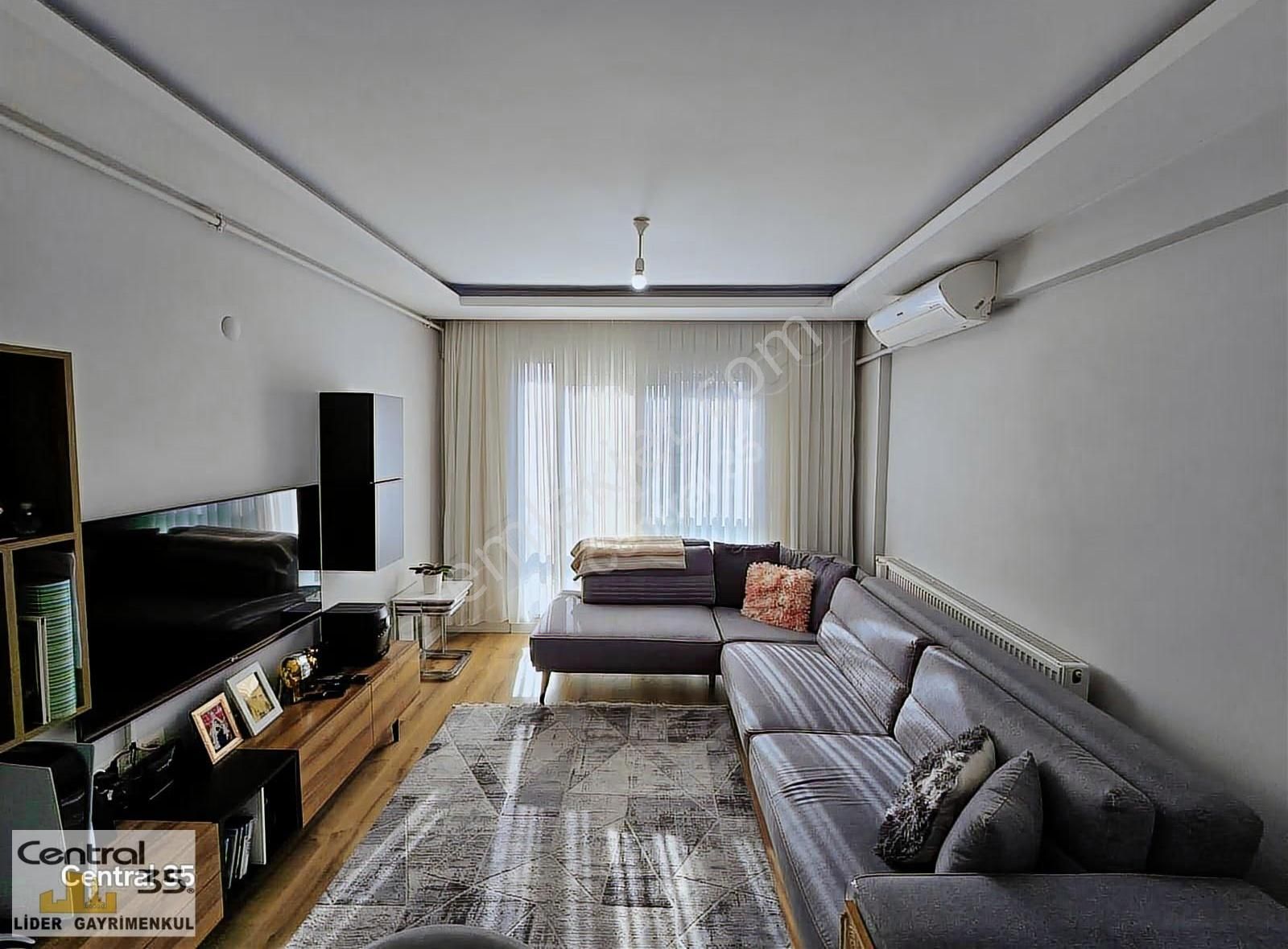 Central 35 Hürriyet Mh 2+1 93m2 Dgaz Cam Balkon - Görsel 7