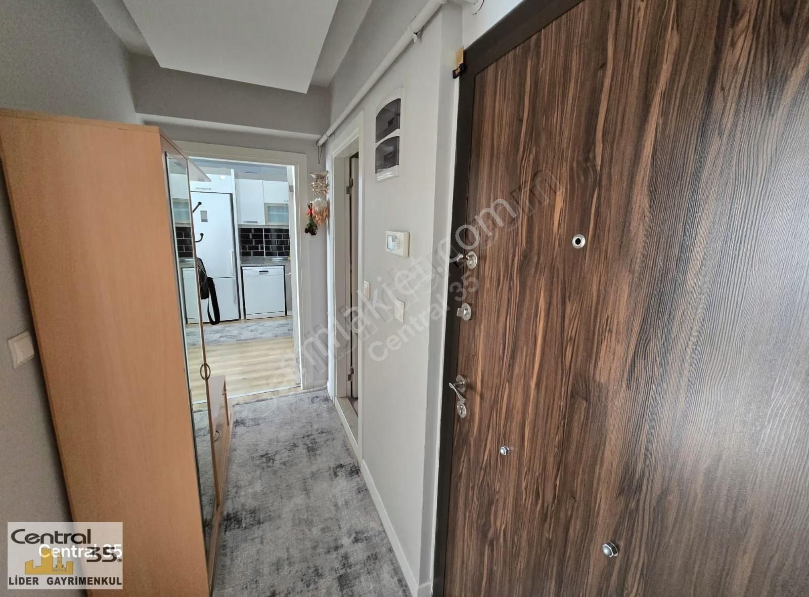 Central 35 Hürriyet Mh 2+1 93m2 Dgaz Cam Balkon - Görsel 16