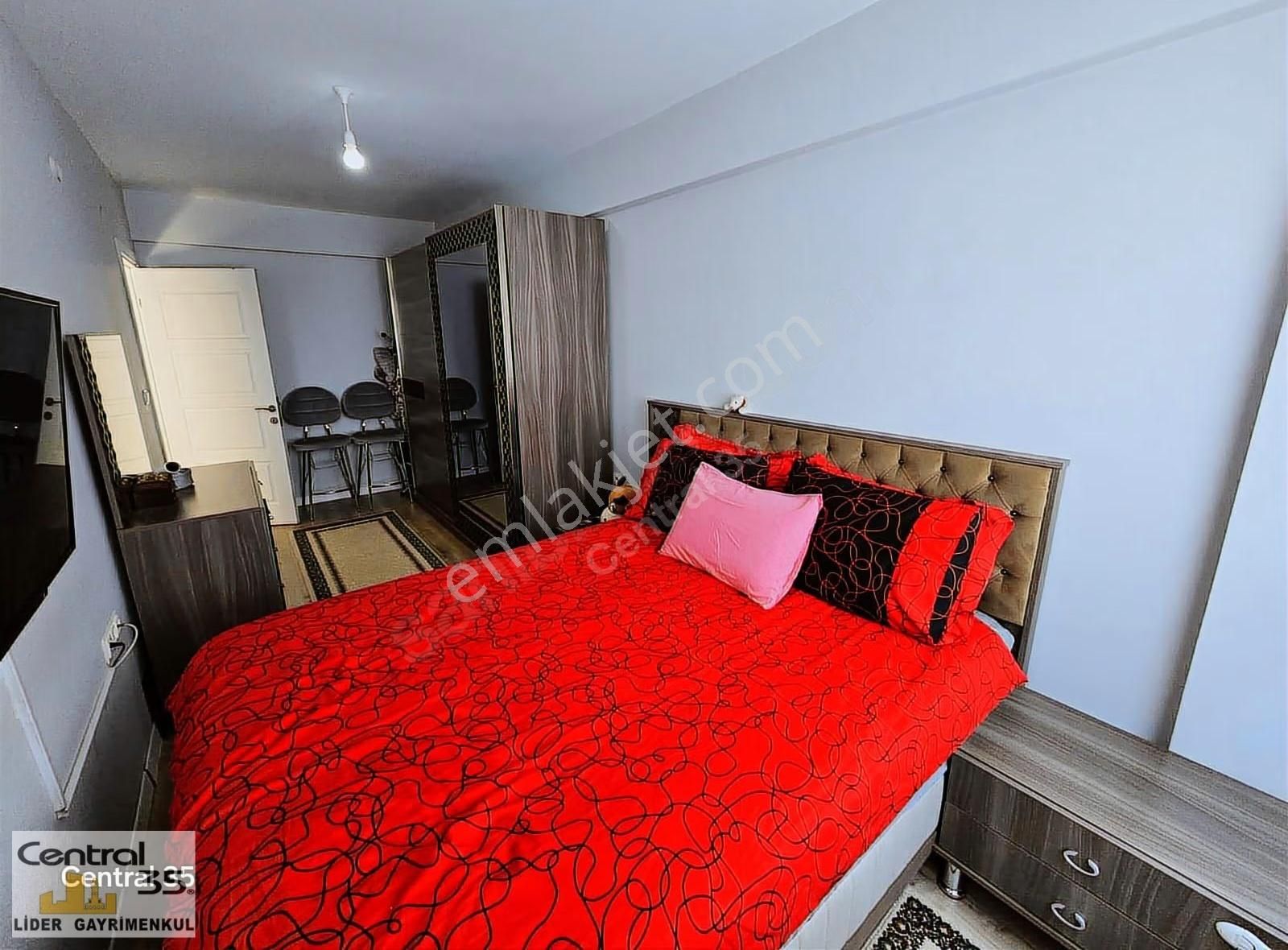 Central 35 Hürriyet Mh 2+1 93m2 Dgaz Cam Balkon - Görsel 28