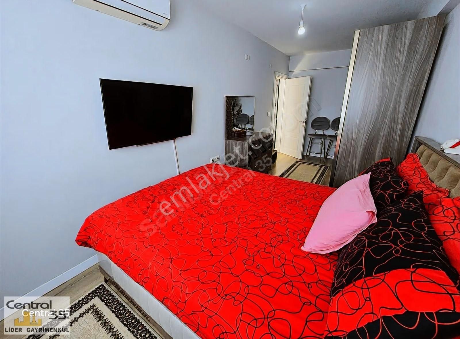 Central 35 Hürriyet Mh 2+1 93m2 Dgaz Cam Balkon - Görsel 18