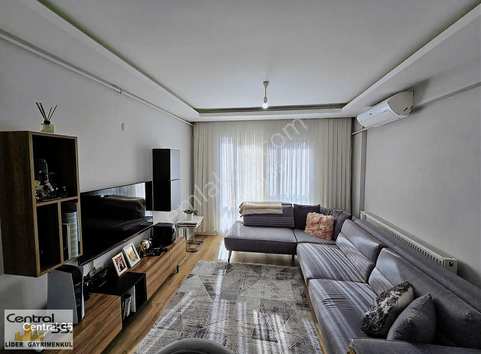 Central 35 Hürriyet Mh 2+1 93m2 Dgaz Cam Balkon - Görsel 6