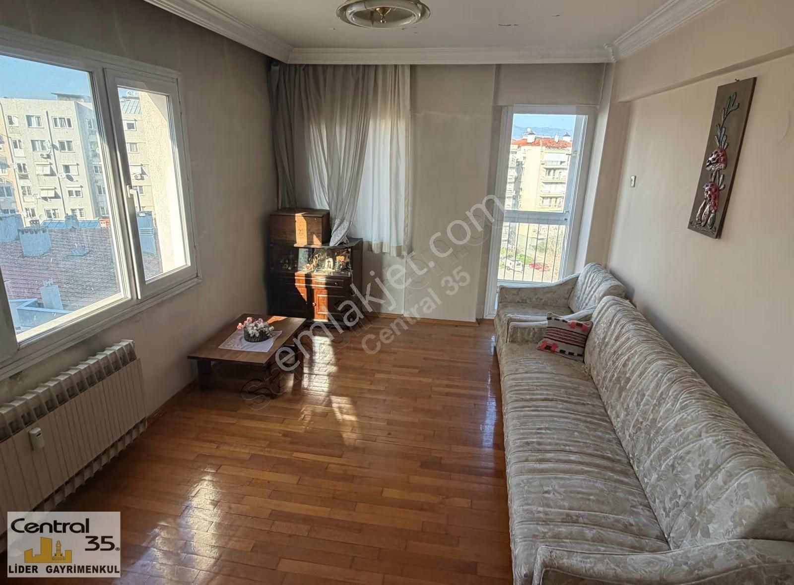 Central 35 Üçkuyular 125 M2 3+1 Arakat Merkezi Isıtma 3 Cephe - Görsel 30