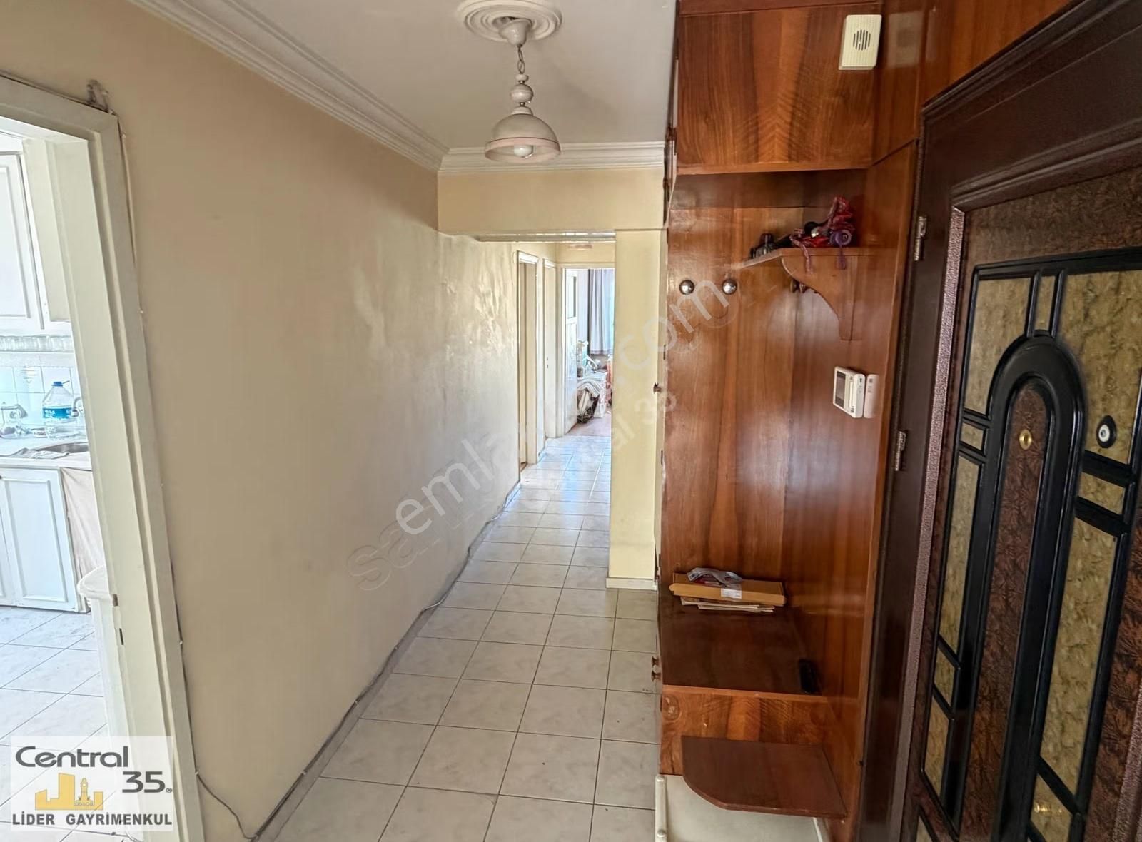 Central 35 Üçkuyular 125 M2 3+1 Arakat Merkezi Isıtma 3 Cephe - Görsel 23