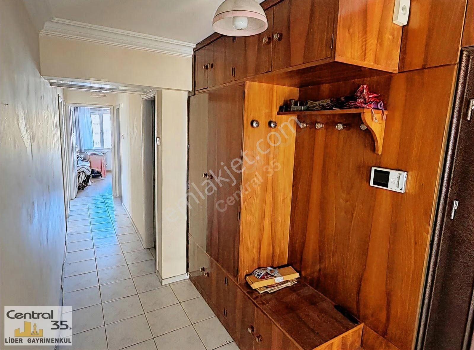 Central 35 Üçkuyular 125 M2 3+1 Arakat Merkezi Isıtma 3 Cephe - Görsel 33