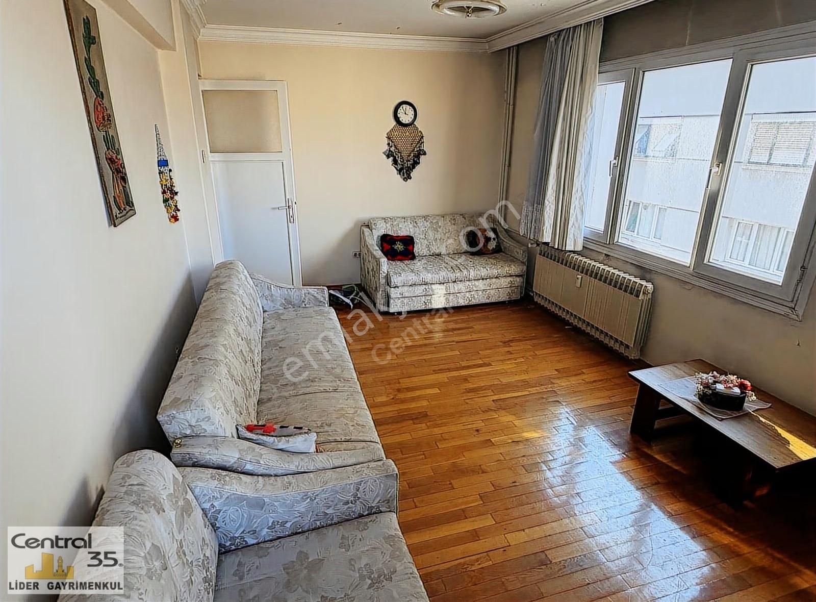 Central 35 Üçkuyular 125 M2 3+1 Arakat Merkezi Isıtma 3 Cephe - Görsel 27