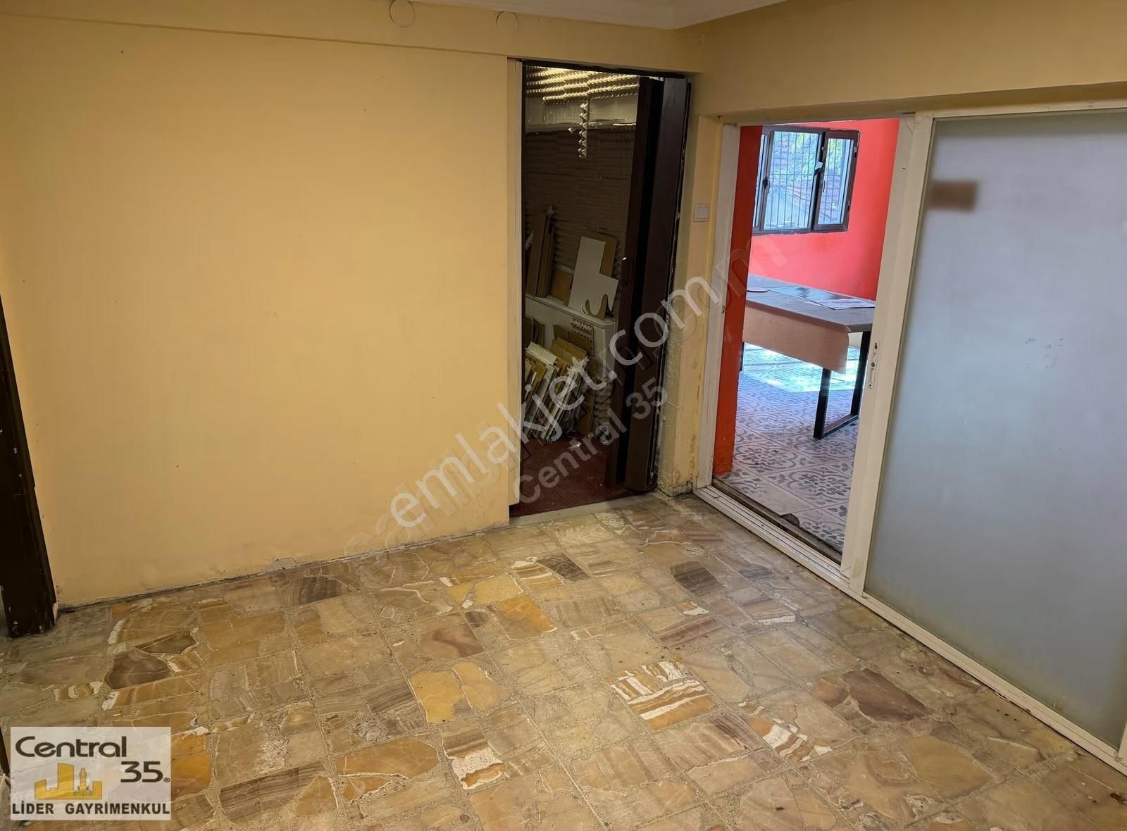 Central 35 Lider'den Alsancak 140 M2 Kiralık Ofis Katı - Görsel 7