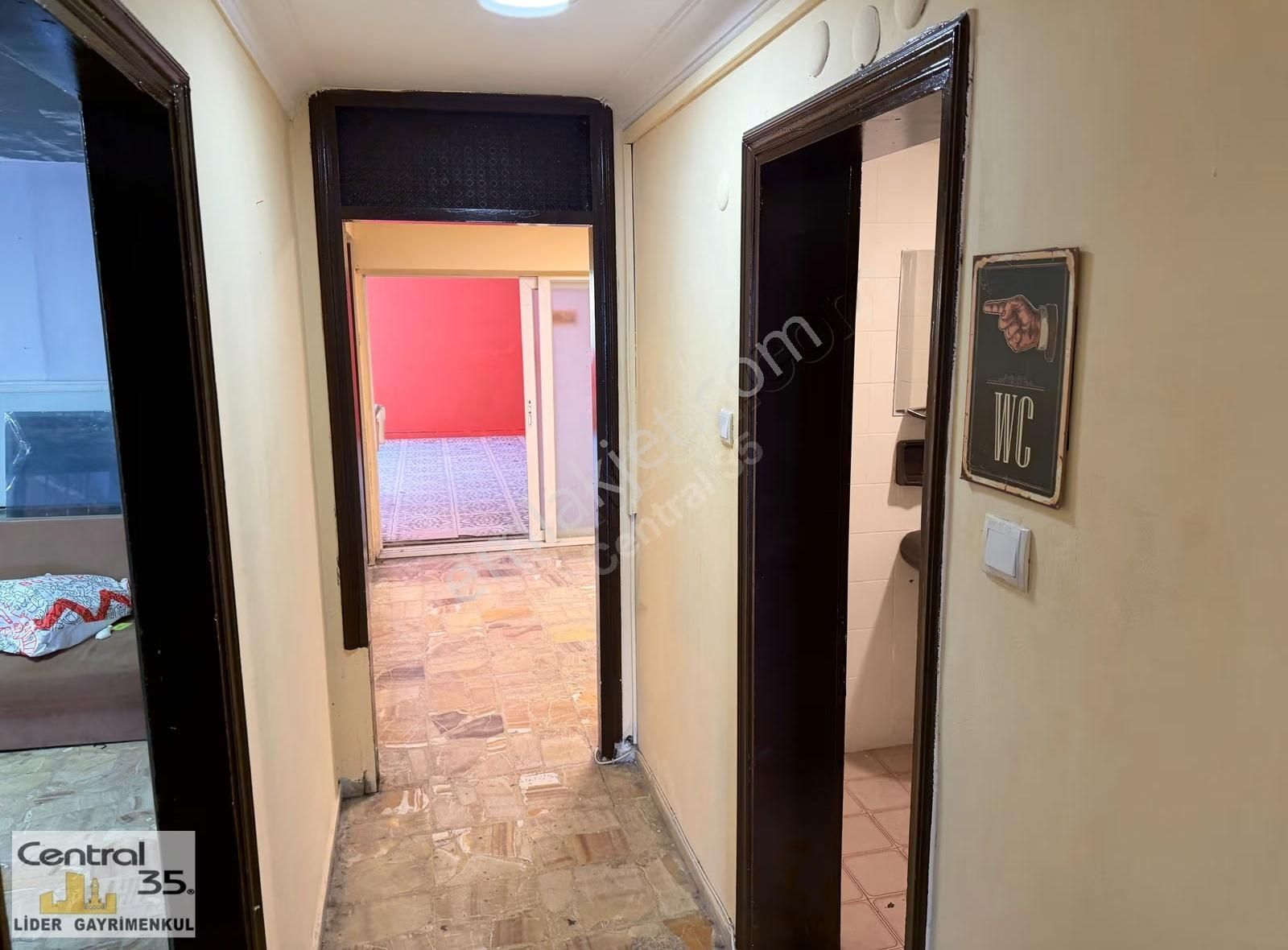 Central 35 Lider'den Alsancak 140 M2 Kiralık Ofis Katı - Görsel 19