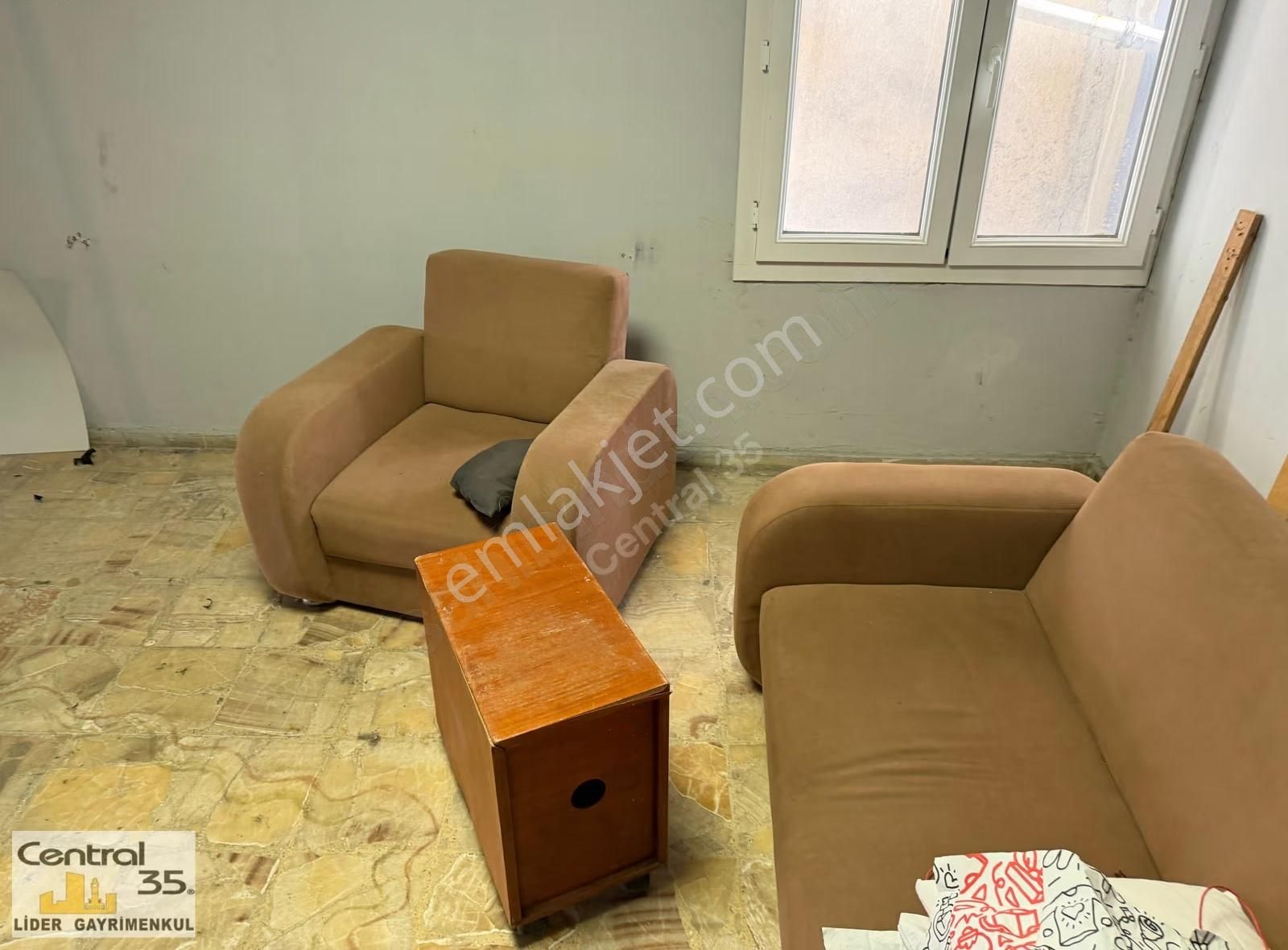 Central 35 Lider'den Alsancak 140 M2 Kiralık Ofis Katı - Görsel 22