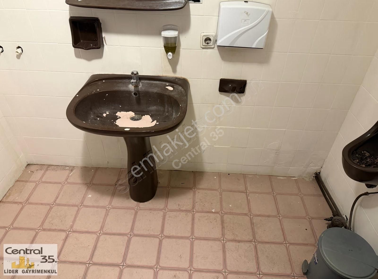 Central 35 Lider'den Alsancak 140 M2 Kiralık Ofis Katı - Görsel 4