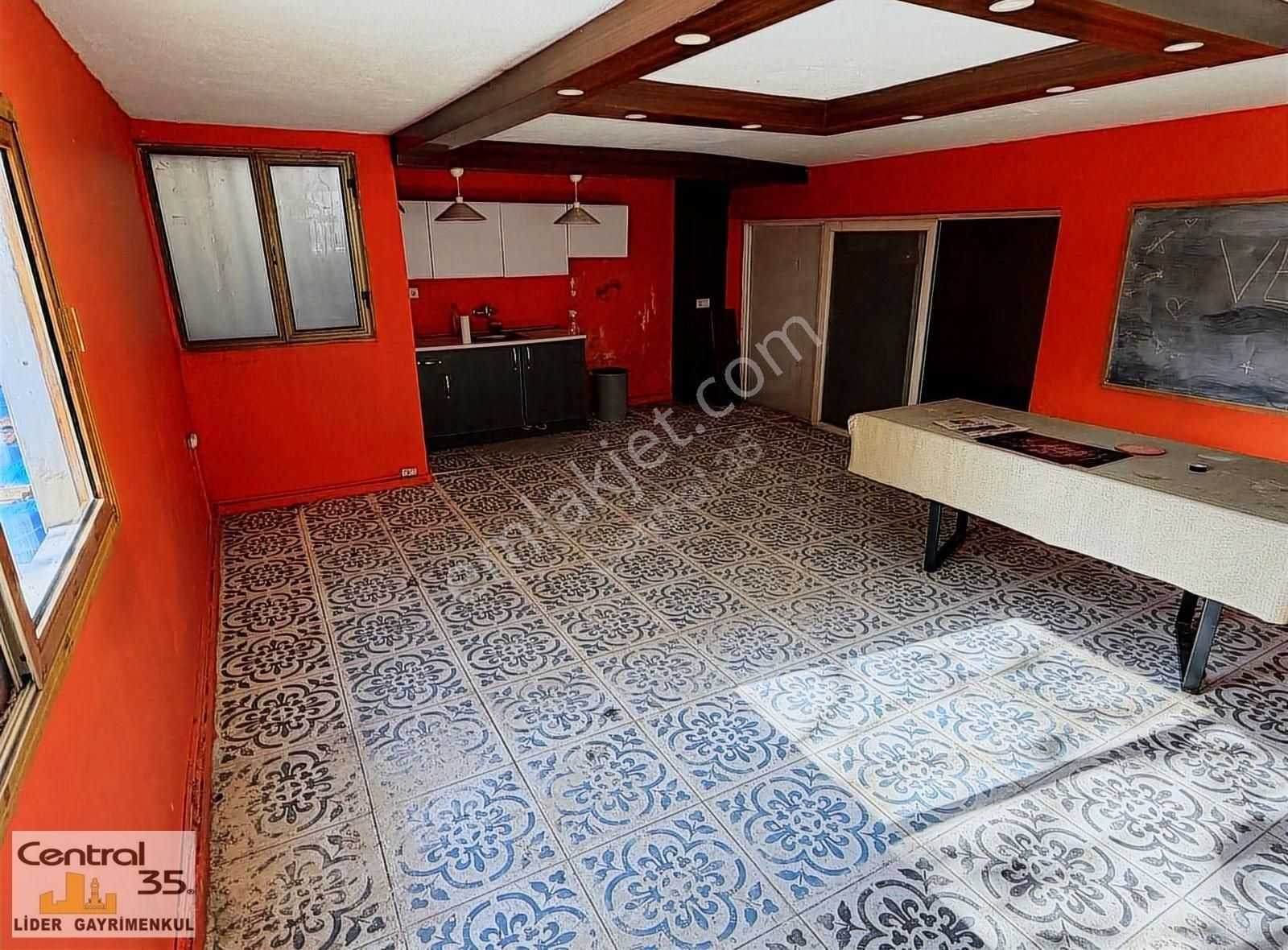 Central 35 Lider'den Alsancak 140 M2 Kiralık Ofis Katı - Görsel 24