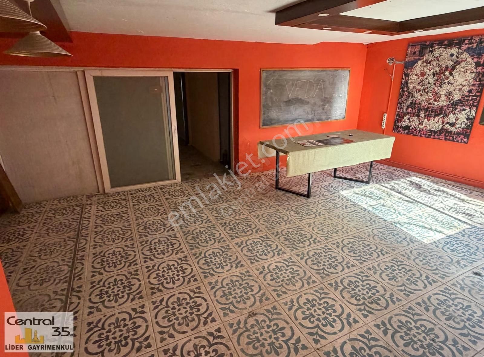 Central 35 Lider'den Alsancak 140 M2 Kiralık Ofis Katı - Görsel 25