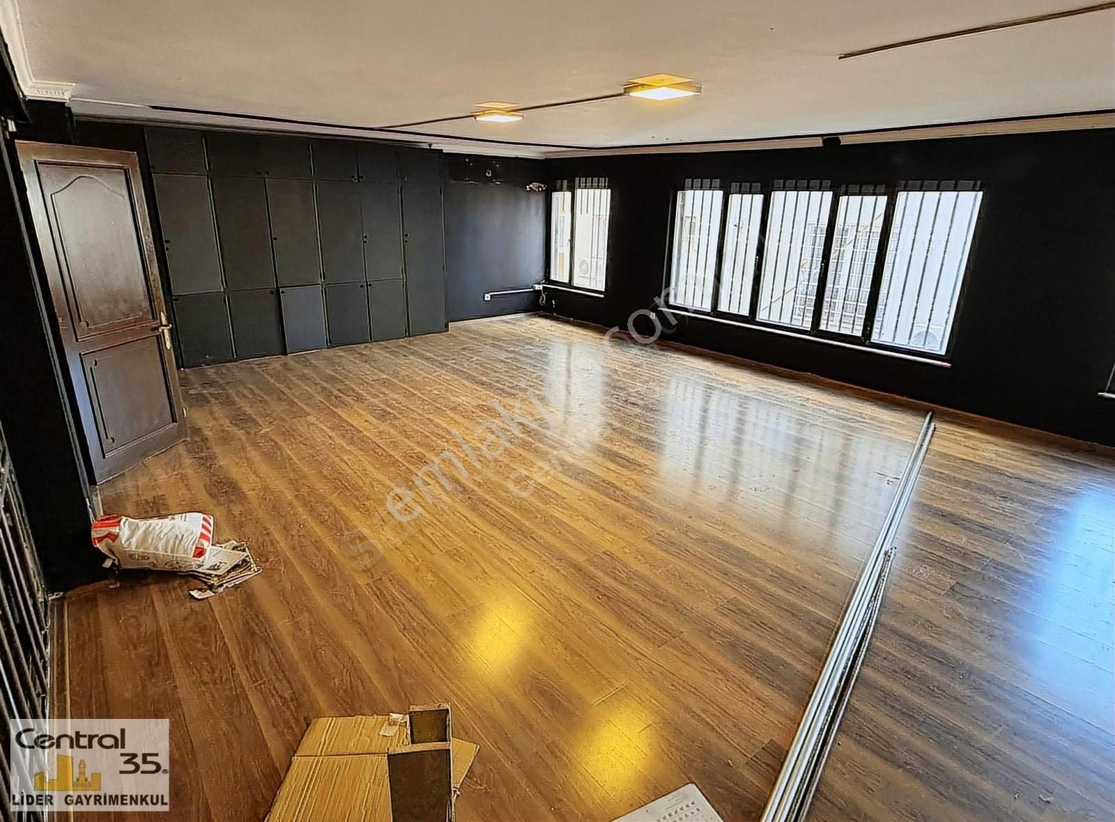 Central 35 Lider'den Alsancak 140 M2 Kiralık Ofis Katı - Görsel 14