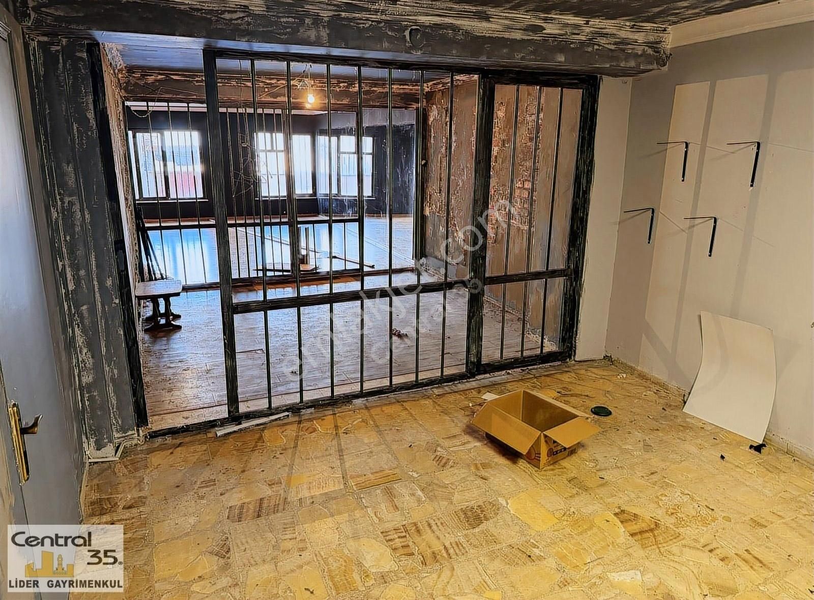 Central 35 Lider'den Alsancak 140 M2 Kiralık Ofis Katı - Görsel 11