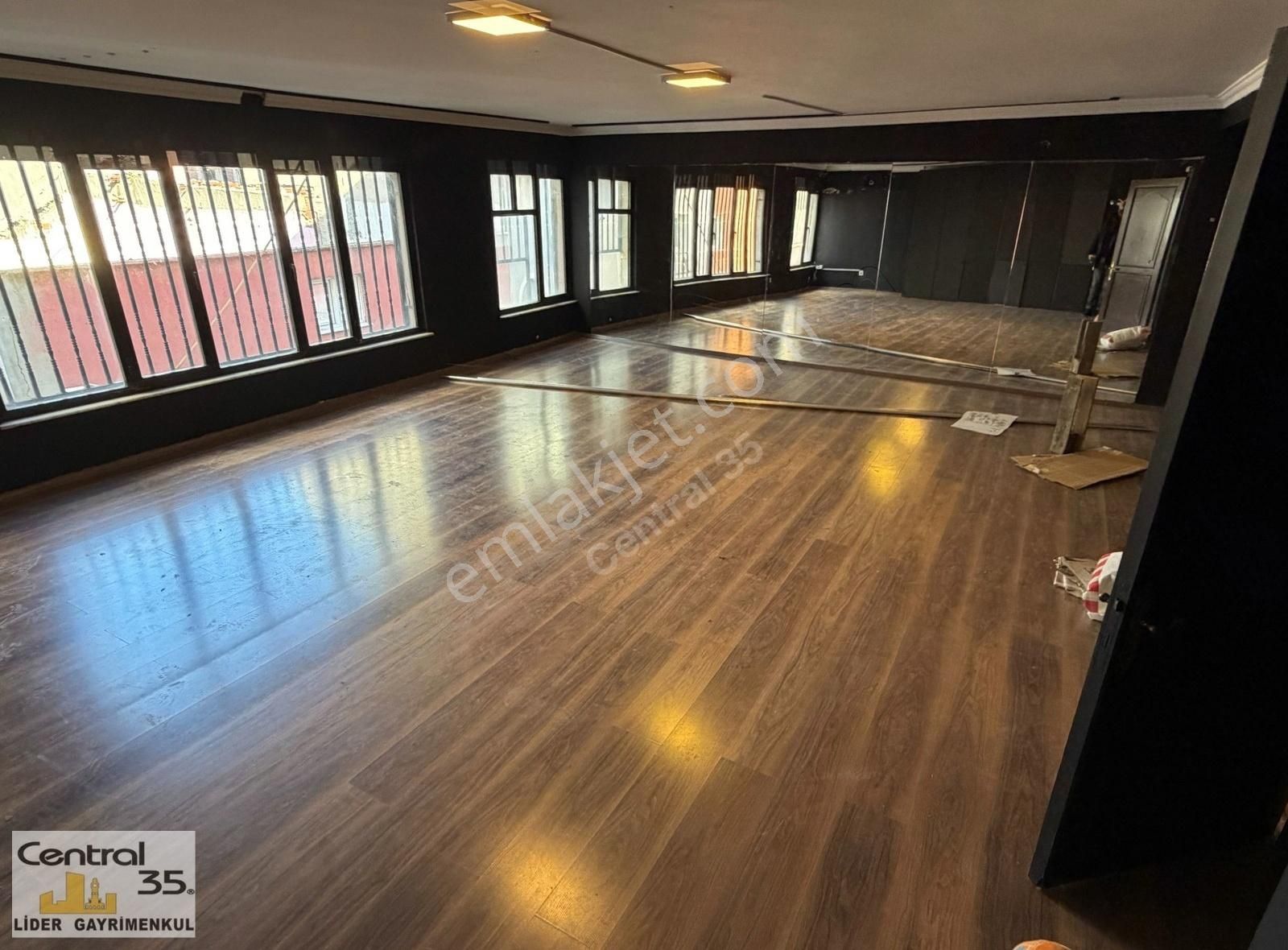 Central 35 Lider'den Alsancak 140 M2 Kiralık Ofis Katı - Görsel 15