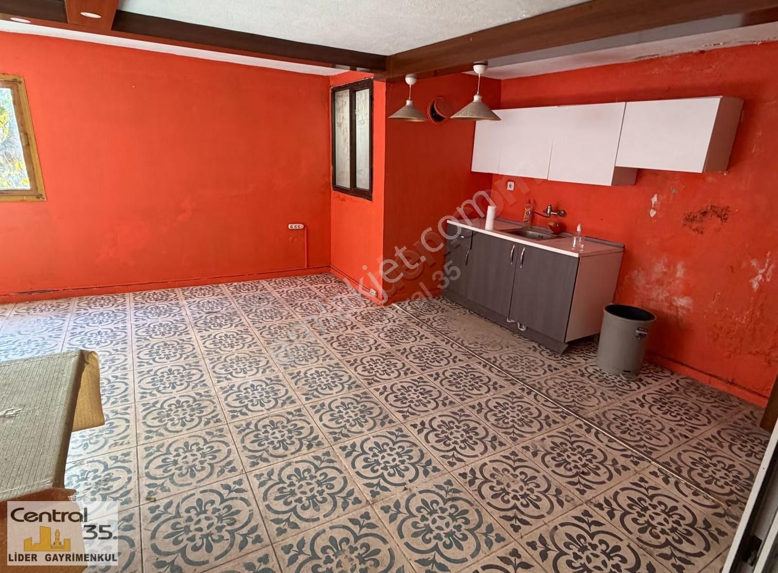 Central 35 Lider'den Alsancak 140 M2 Kiralık Ofis Katı - Görsel 26
