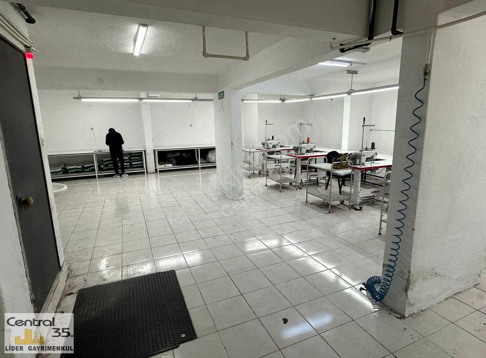 Central 35 Yıldız Mh Site İçi 216m2 Kiralık Boş Dükkan - Görsel 16