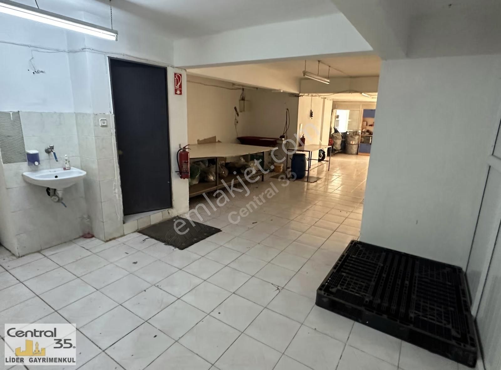 Central 35 Yıldız Mh Site İçi 216m2 Kiralık Boş Dükkan - Görsel 17
