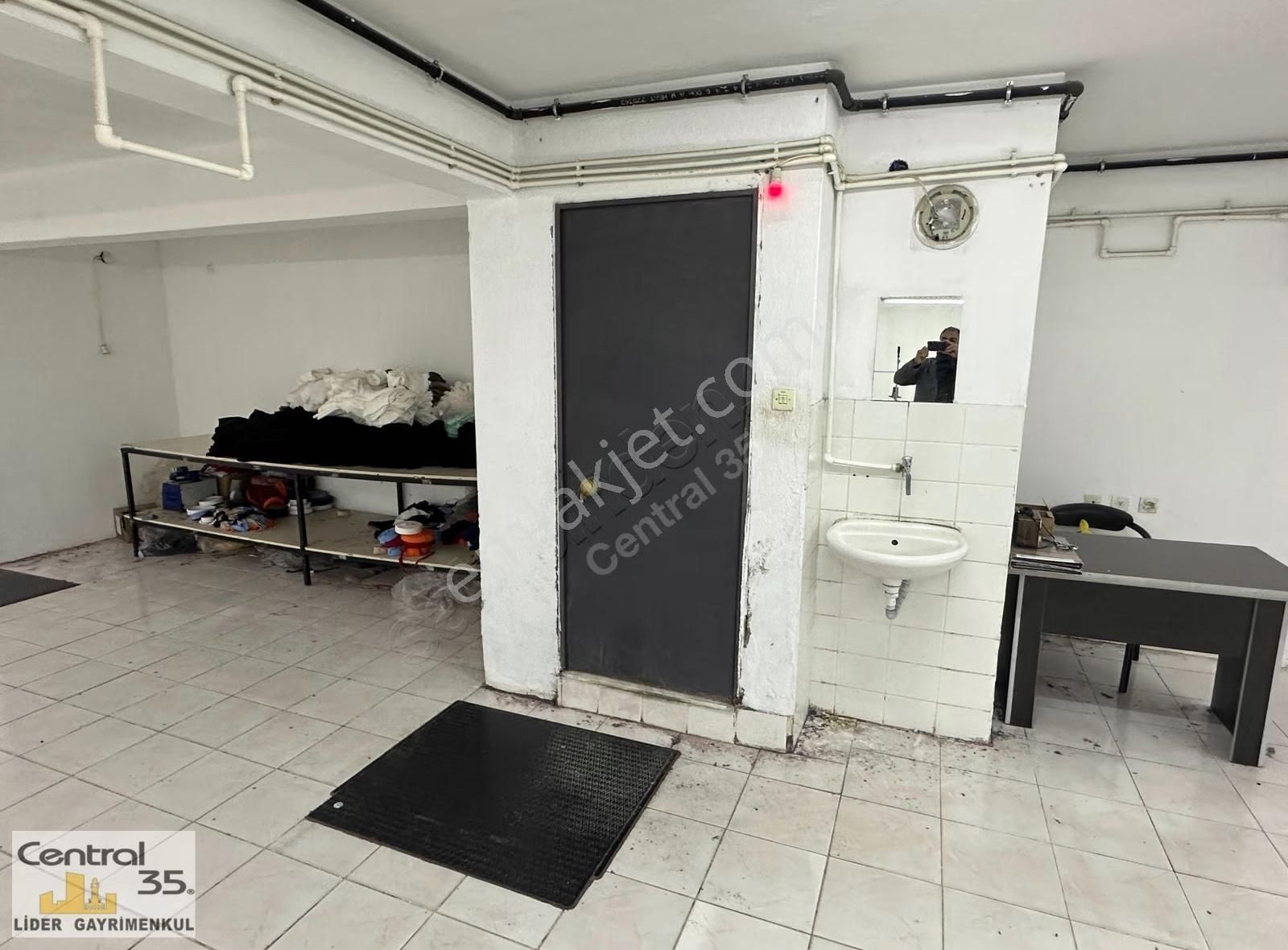 Central 35 Yıldız Mh Site İçi 216m2 Kiralık Boş Dükkan - Görsel 18