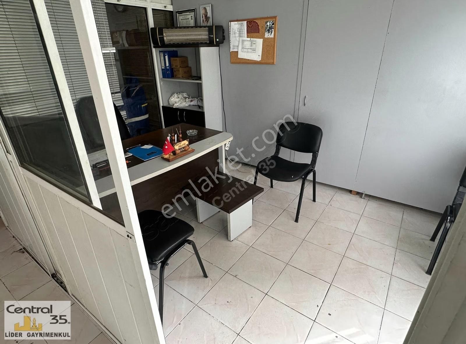 Central 35 Yıldız Mh Site İçi 216m2 Kiralık Boş Dükkan - Görsel 15