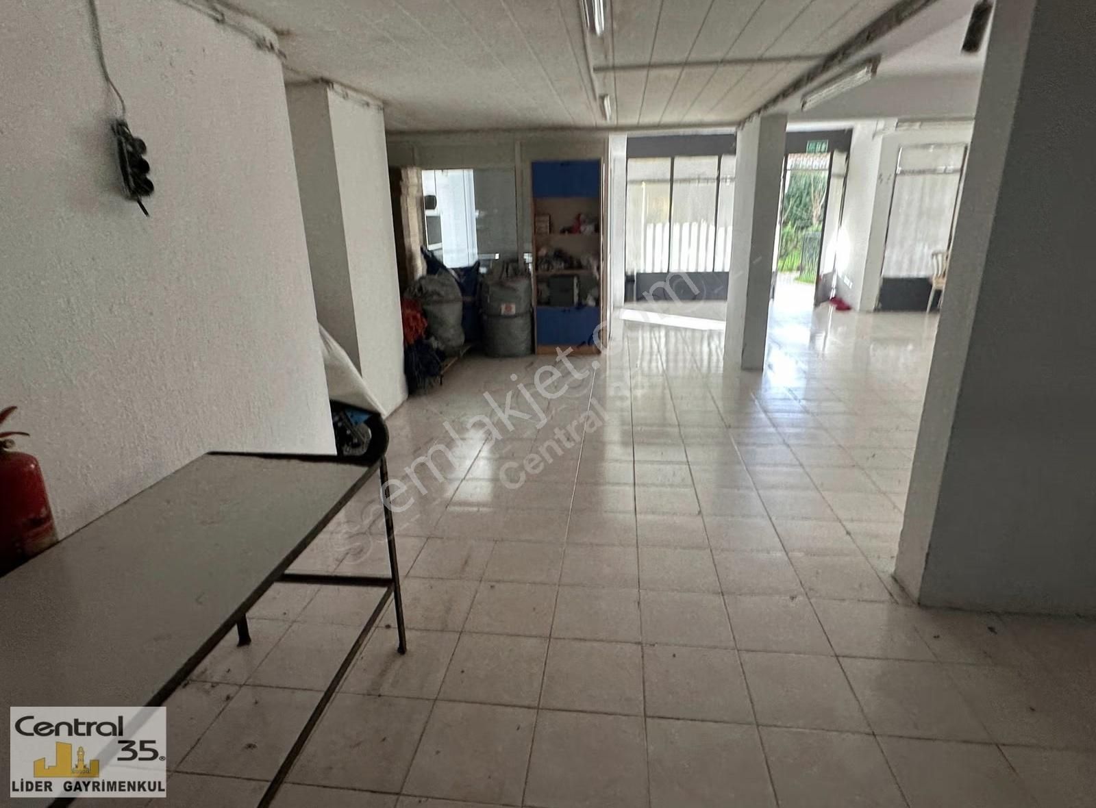 Central 35 Yıldız Mh Site İçi 216m2 Kiralık Boş Dükkan - Görsel 11