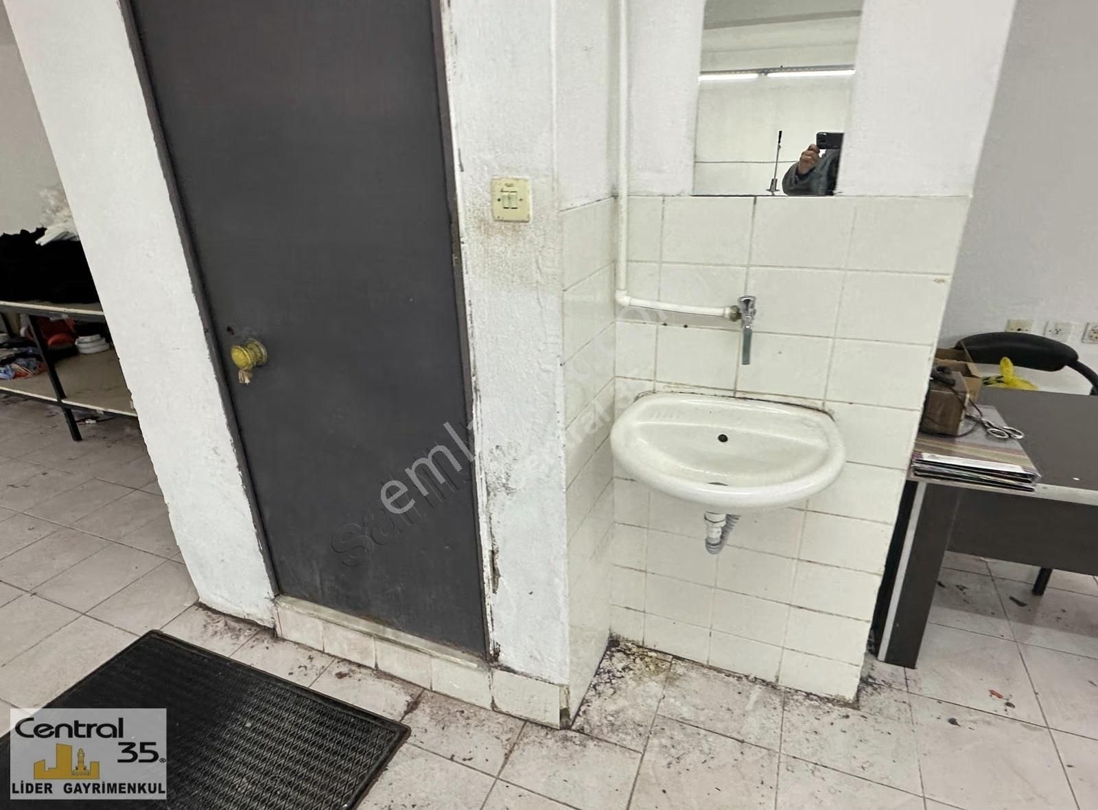 Central 35 Yıldız Mh Site İçi 216m2 Kiralık Boş Dükkan - Görsel 13