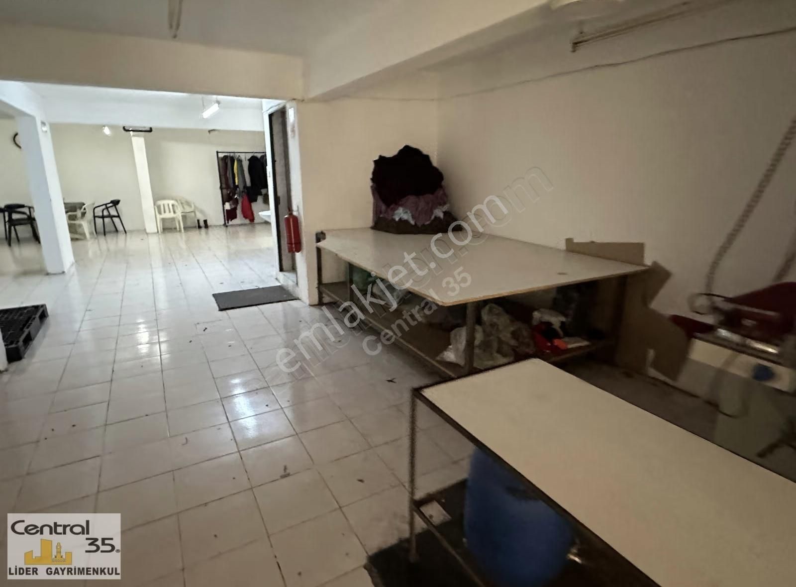 Central 35 Yıldız Mh Site İçi 216m2 Kiralık Boş Dükkan - Görsel 19