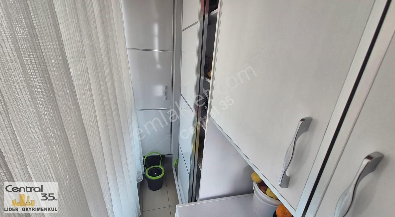 Central 35 Çiğli Esentepe Mh.228 M2 4+1 Teraslı Deniz Manzaralı - Görsel 26