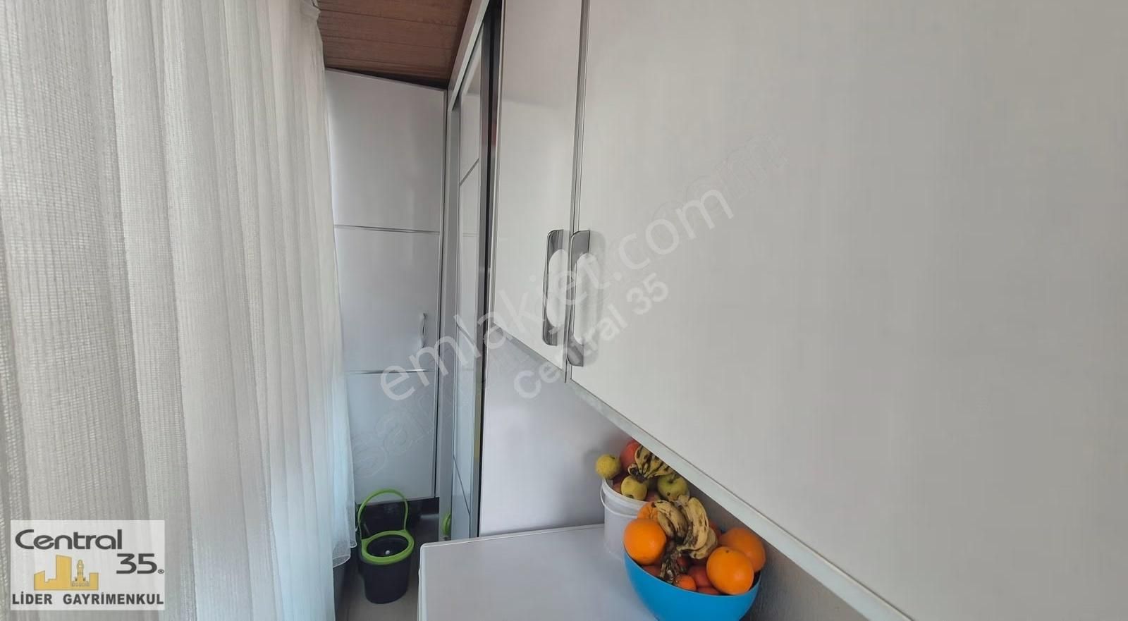 Central 35 Çiğli Esentepe Mh.228 M2 4+1 Teraslı Deniz Manzaralı - Görsel 25