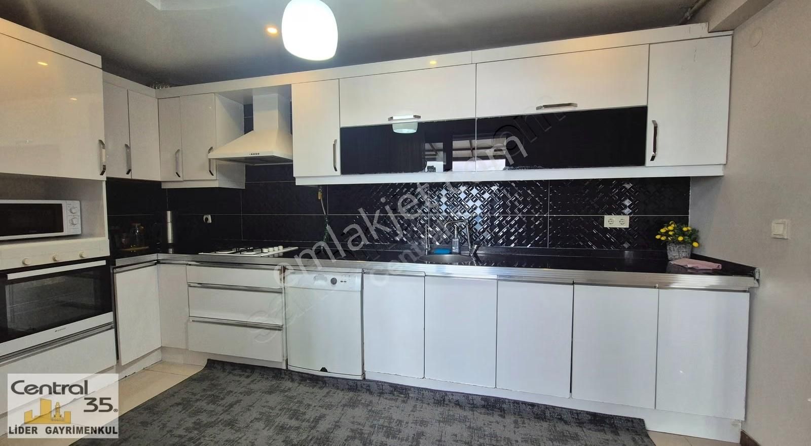 Central 35 Çiğli Esentepe Mh.228 M2 4+1 Teraslı Deniz Manzaralı - Görsel 22