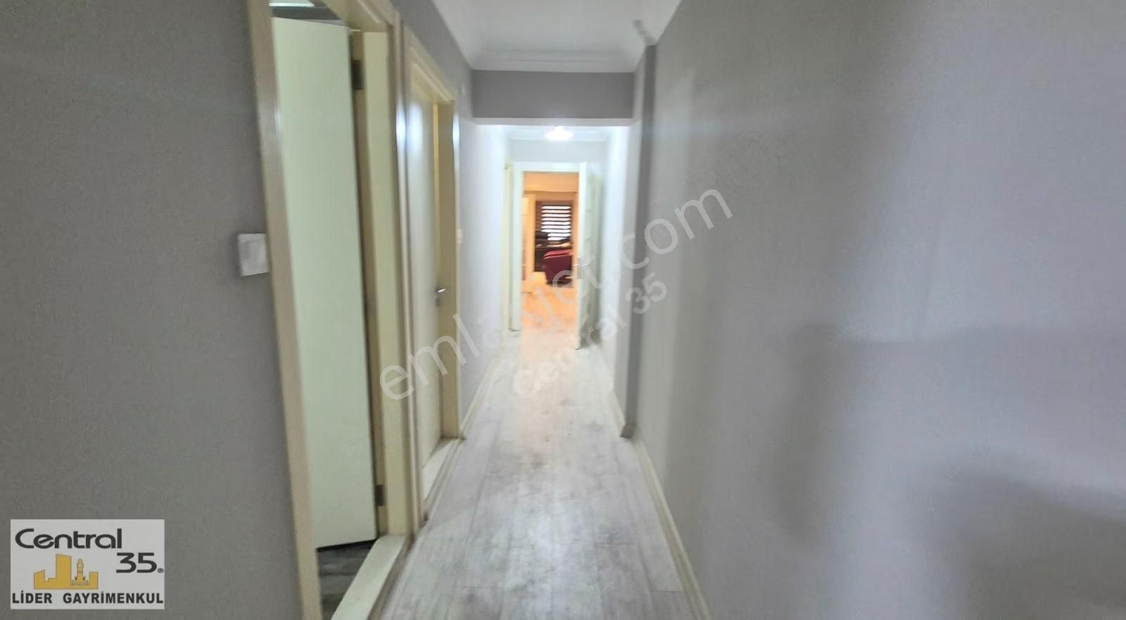 Central35'den Yenişehir Gıda Çarşısında Hastane Arkası 80 M2 1+1 - Görsel 3