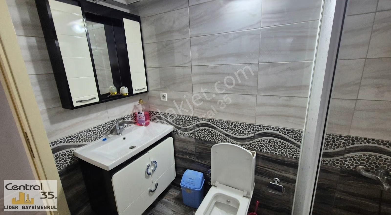 Central35'den Yenişehir Gıda Çarşısında Hastane Arkası 80 M2 1+1 - Görsel 24